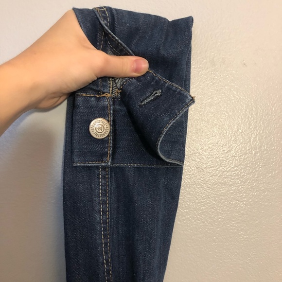 Aeropostale Denim Jacket S/P - Picture 4 of 4